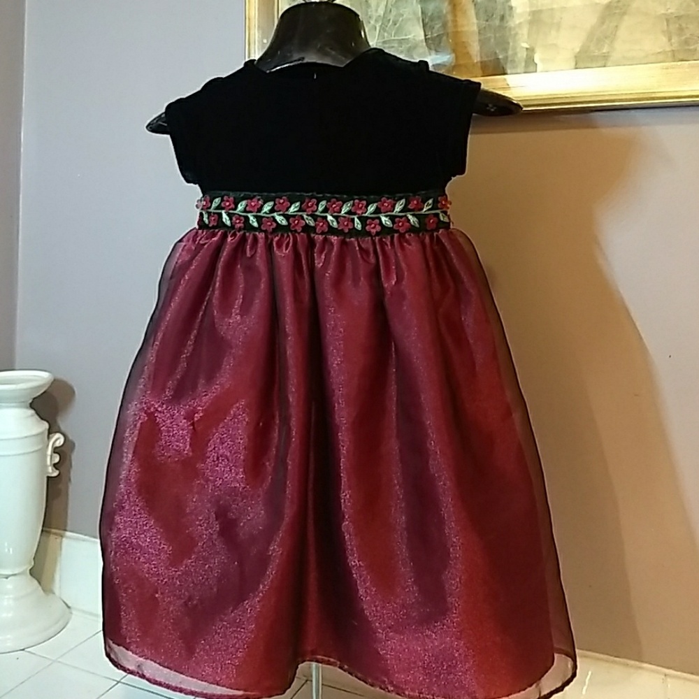 Beautiful 3T Dress